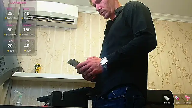 MateoBenjaminX online show from October 19, 5:34 am