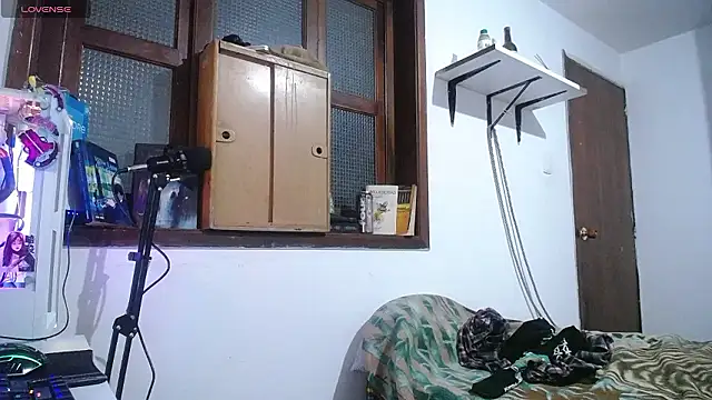 Snapshot of esjrobles chatting on December 6, 2:13 am esjrobles online show from December 6, 2:13 am