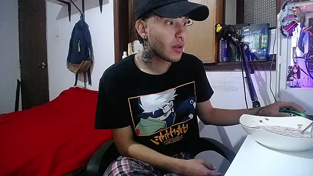 Snapshot of esjrobles chatting on February 22, 3:21 pm esjrobles online show from February 22, 3:21 pm