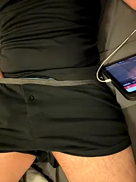 Dan8736 online show from November 6, 9:40 pm