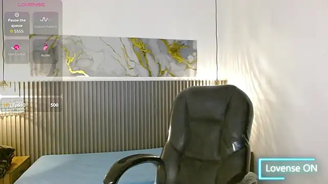 Dyla n18 online show from November 10, 8:36 pm