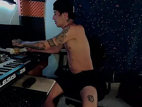 Snapshot of patrik_tattoo_ chatting on March 14, 12:18 pm patrik tattoo online show from March 14, 12:18 pm