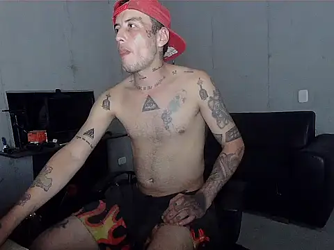 patrik tattoo  online show from March 24, 5:34 am