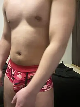 YU-KI00 online show from April 5, 1:07 pm