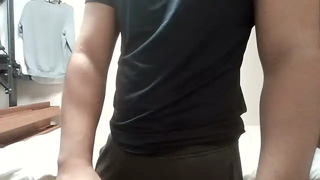 YU-KI00 online show from October 17, 3:43 am