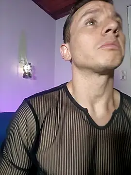 Andrewfalcon online show from February 23, 8:43 pm