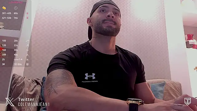 Snapshot of JeanColleman chatting on January 28, 3:57 am JeanColleman online show from January 28, 3:57 am