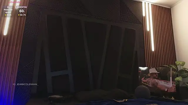 JeanColleman online show from March 31, 11:28 pm