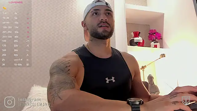Snapshot of JeanColleman chatting on December 5, 3:59 am JeanColleman online show from December 5, 3:59 am