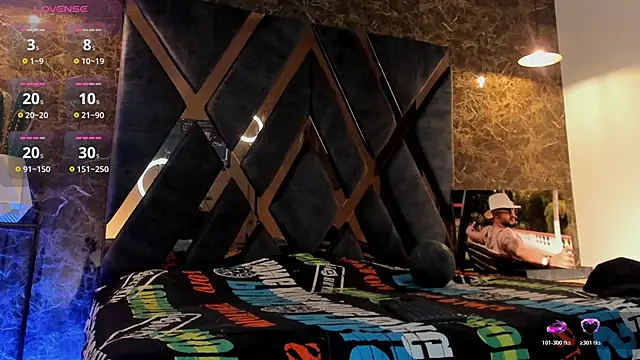 JeanColleman online show from April 27, 11:21 pm