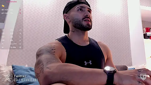 Snapshot of JeanColleman chatting on December 24, 4:00 am JeanColleman online show from December 24, 4:00 am