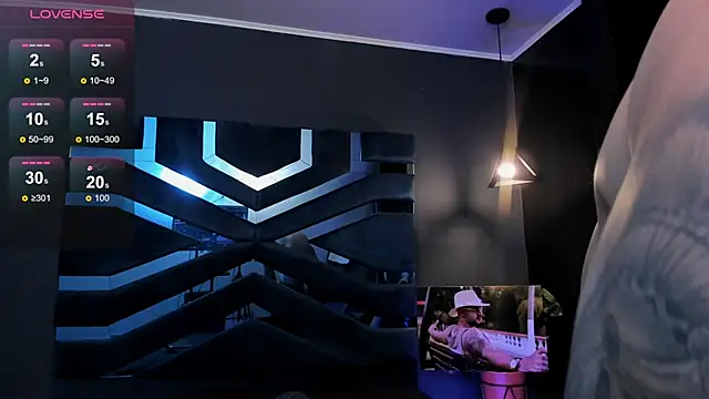 JeanColleman online show from December 15, 11:24 pm