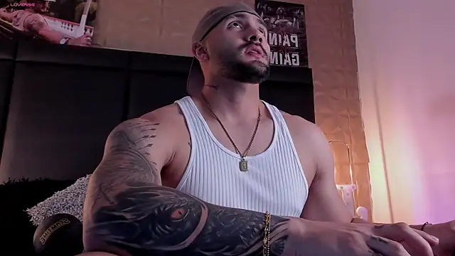 JeanColleman online show from November 11, 3:44 am