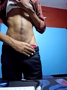 Luffyslim online show from December 13, 6:38 pm