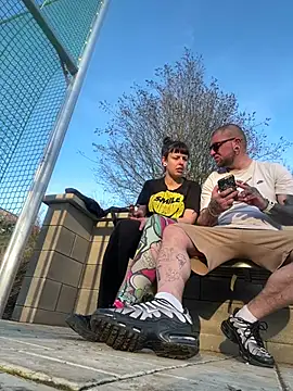 zra andre online show from February 26, 3:24 pm