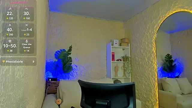 Snapshot of Aron_Bolt chatting on January 19, 10:28 pm Aron Bolt online show from January 19, 10:28 pm