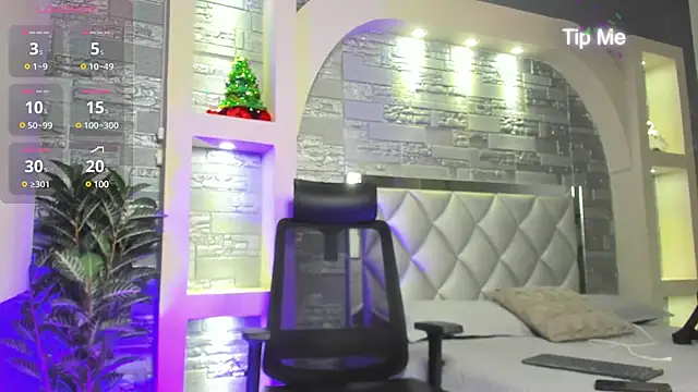 Snapshot of Aron_Bolt chatting on December 31, 2:25 pm Aron Bolt online show from December 31, 2:25 pm