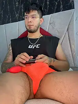 Snapshot of Anthony-Martin chatting on March 19, 2:13 pm Anthony-Martin online show from March 19, 2:13 pm