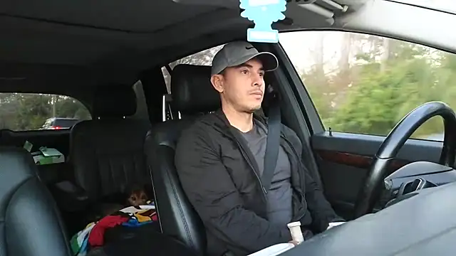 Steamjock  online show from February 13, 11:21 pm