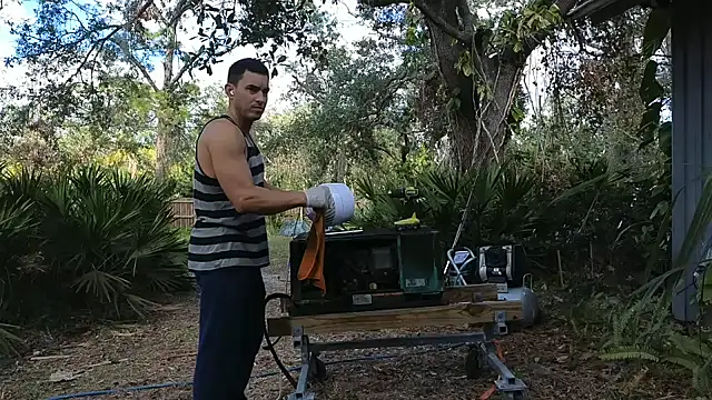 Steamjock  online show from December 23, 7:41 pm