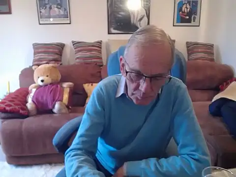 Ferret7777 online show from December 3, 1:32 pm