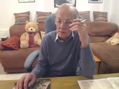 Snapshot of Ferret7777 chatting on October 13, 6:47 pm Ferret7777 online show from October 13, 6:47 pm