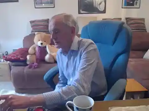Ferret7777 online show from May 3, 1:14 pm