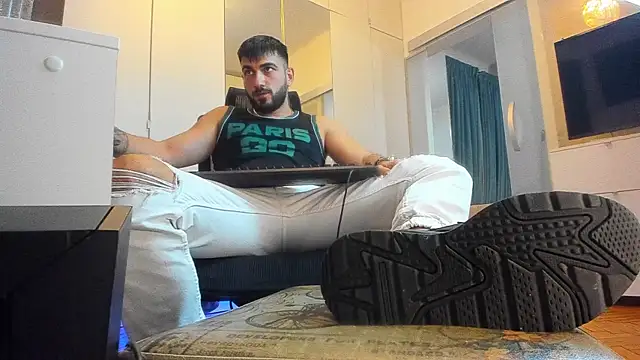 welcometo hell online show from October 19, 8:12 pm