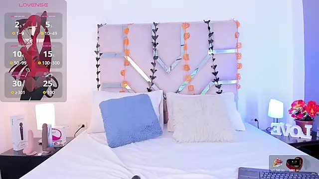 Thayler jones online show from October 23, 11:24 am