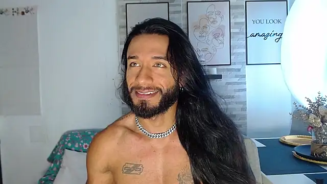  jhon connor  online show from March 18, 7:28 pm