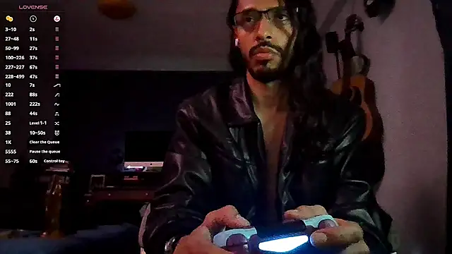 Donstark6669 online show from November 15, 7:21 am