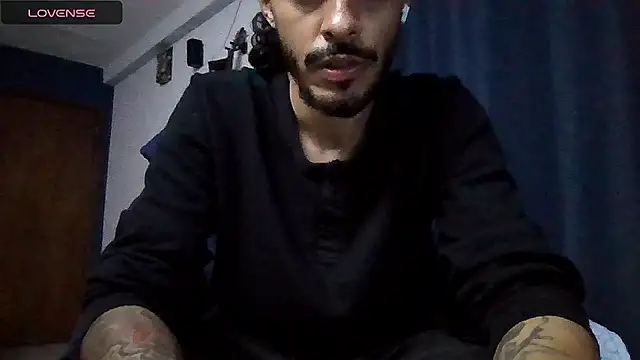 Donstark6669 online show from October 16, 8:33 am