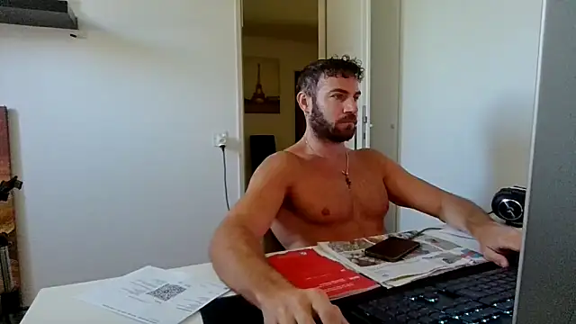 alpha-hunk online show from June 14, 9:55 am