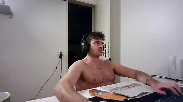 alpha-hunk online show from January 17, 9:27 pm