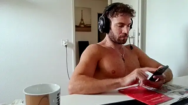 alpha-hunk online show from June 10, 2:51 pm