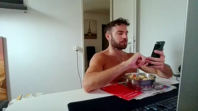 alpha-hunk online show from June 9, 2:41 pm