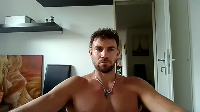 Snapshot of alpha-hunk chatting on September 9, 1:43 pm alpha-hunk online show from September 9, 1:43 pm