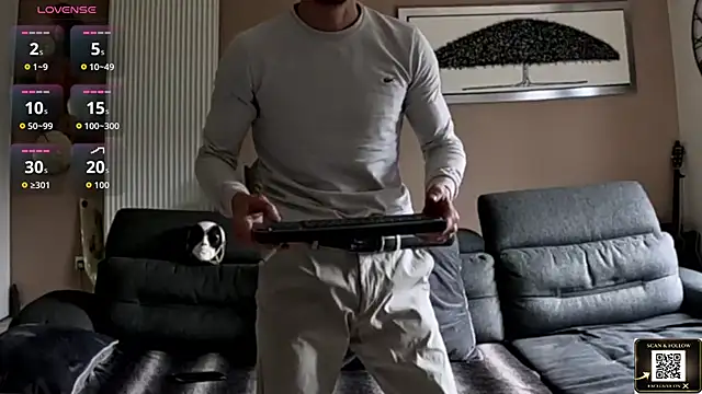 ApollonFit x69 online show from February 19, 12:12 pm