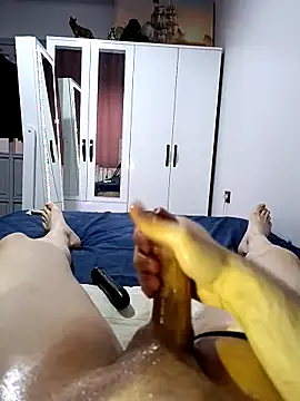 PerfectBisex online show from October 21, 5:54 am