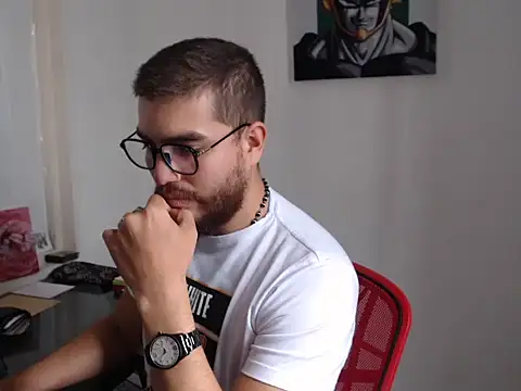 Snapshot of Dylanwish chatting on October 4, 7:51 pm Dylanwish online show from October 4, 7:51 pm