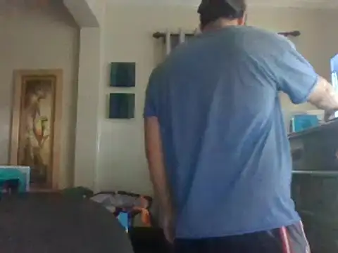 HottieGymBuddy69 online show from March 14, 8:49 pm