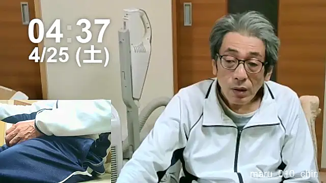 mama010-chan online show from April 24, 7:38 pm