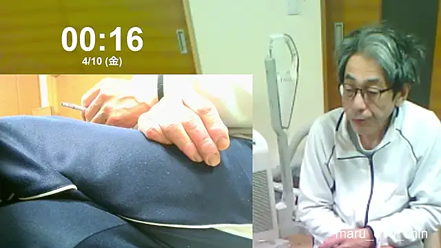 mama010-chan online show from April 9, 3:18 pm