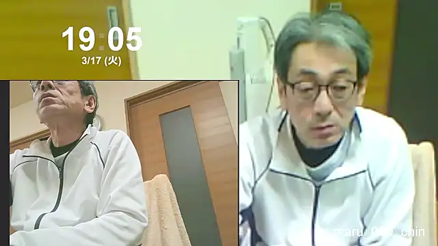 mama010-chan online show from March 17, 10:07 am