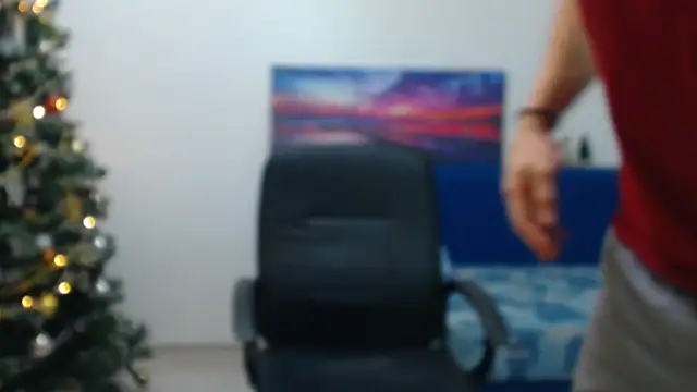 Snapshot of DonyBrown chatting on January 6, 2:26 am DonyBrown online show from January 6, 2:26 am