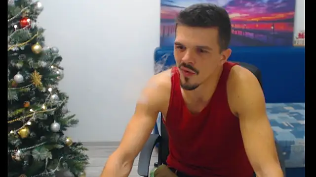 Snapshot of DonyBrown chatting on December 27, 7:57 pm DonyBrown online show from December 27, 7:57 pm