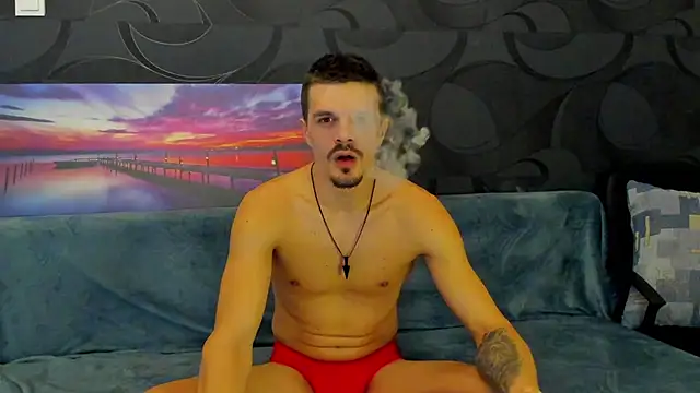 Snapshot of DonyBrown chatting on January 31, 10:31 pm DonyBrown online show from January 31, 10:31 pm