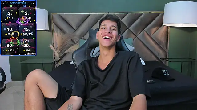 Tyler Rodriguez online show from March 5, 4:57 am
