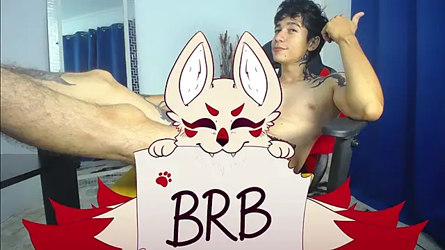 Zacktk7 online show from January 31, 8:33 pm