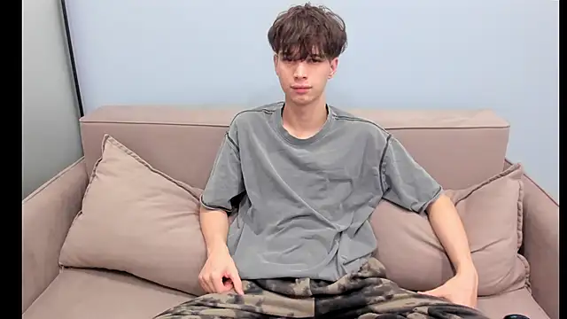 Im Shine Guy online show from October 18, 2:38 am